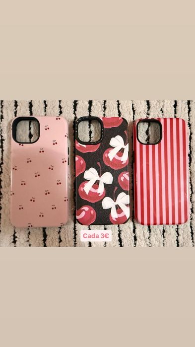 Capas para  iphone 13