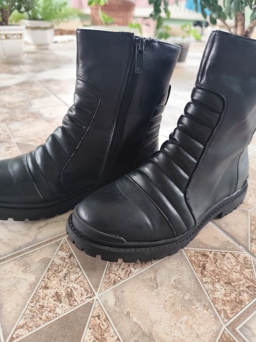 Черевики дитячі для дівчинки