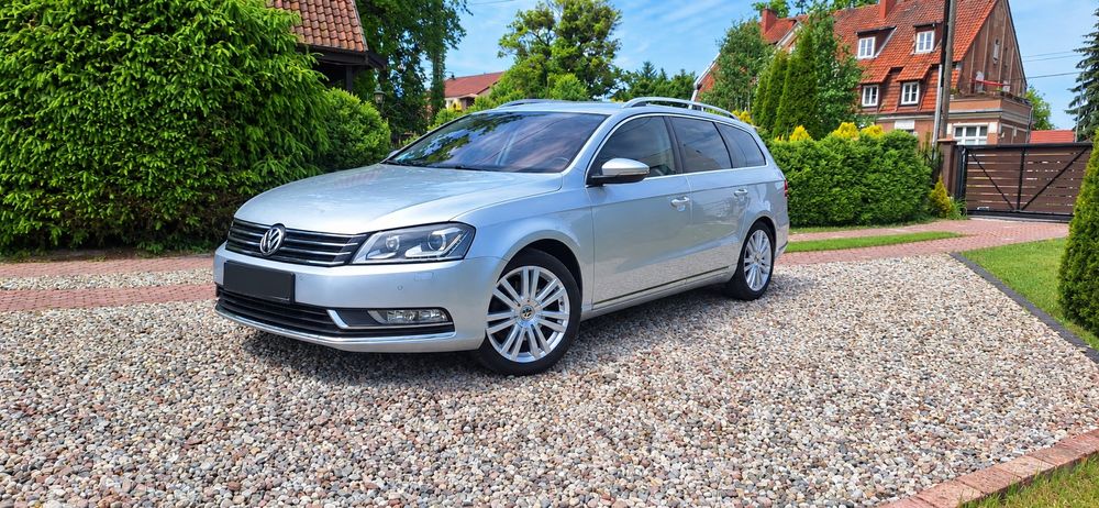 Volkswagen Passat