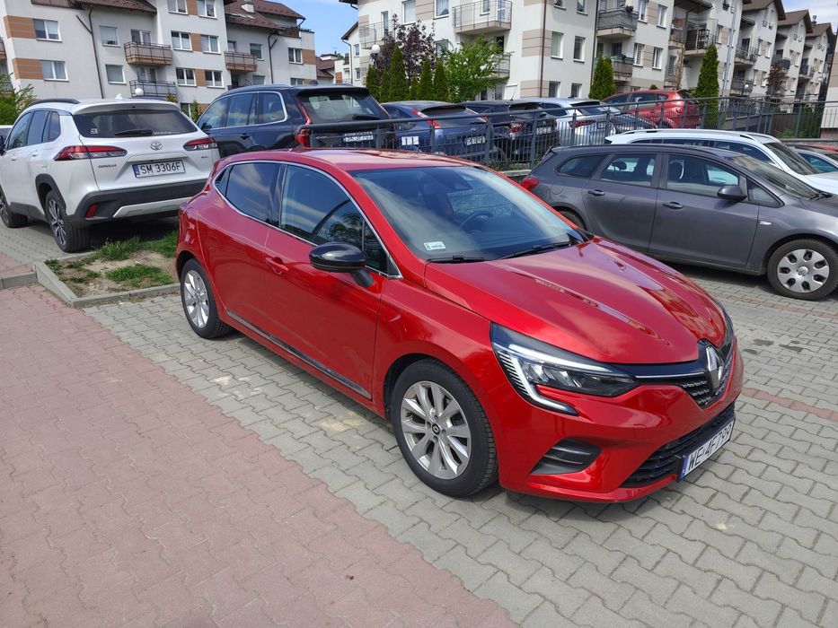 Renault Clio V 2021