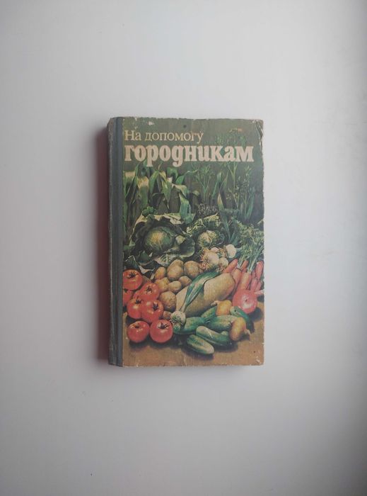Книга «На допомогу городникам» - СРСР!
