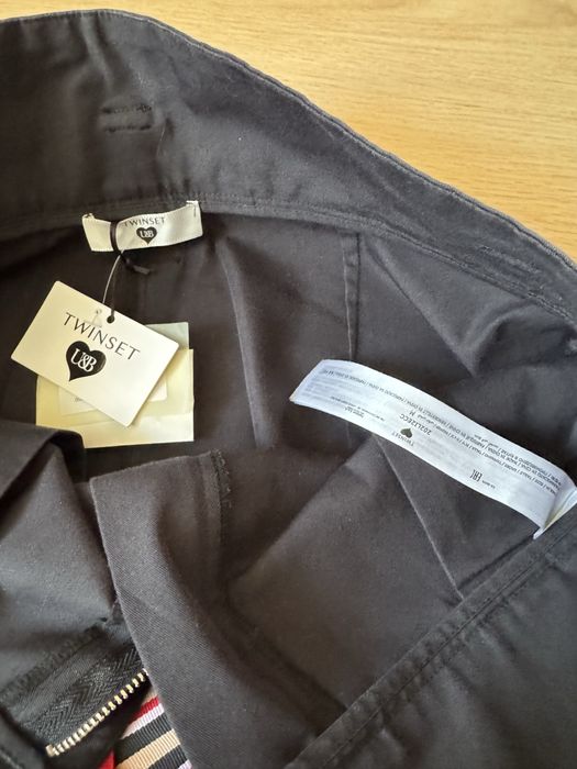 Кюлоты палаццо брюки Twinset