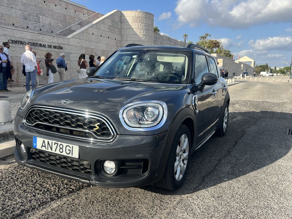 MINI Countryman Cooper SE All4 Automatic