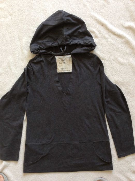 Bluza z kapturem
