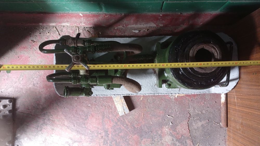 Домкрат авіаційний б/в