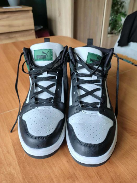 Buty Puma Rebound 42,5 prawie jak nowe