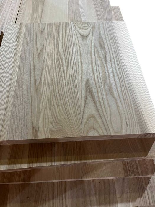 Щит мебельный ясень 20 мм от производителя Есть в наличии