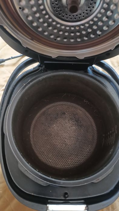 Мультиварка, скороварка MOULINEX EPC04-S1