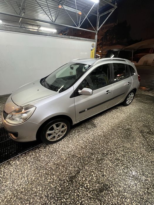 Renault Clio III Grandtour 2008