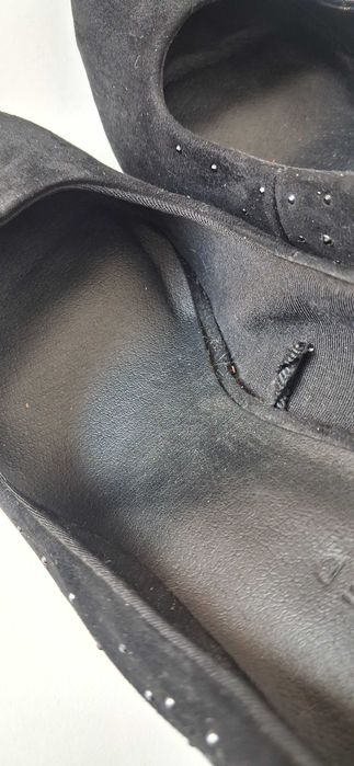 Buty damskie szpilki roz.37 stan b.dobry