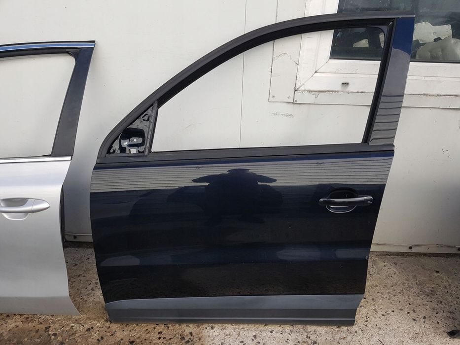 Двері, дверка Volkswagen Tiguan Тігуан LA7W, LD7R, LC9X, LC9A