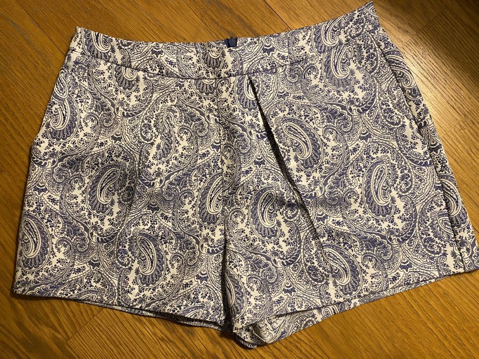 Calções estampados