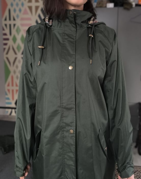 Крутий вінтажного стилю плащ Lighthouse