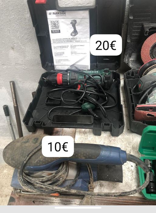 Resto de material oficina