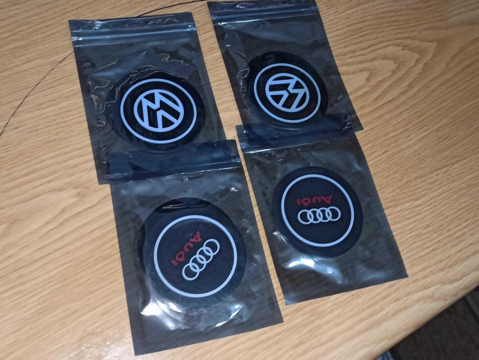 Bases copos mesa consola BMW | MINI | AUDI | MERCEDES | VW | ALFA