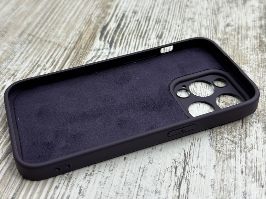 Чехол стекляный AG Glass Matt на iPhone 12- 13 - 14 Pro Max чохол