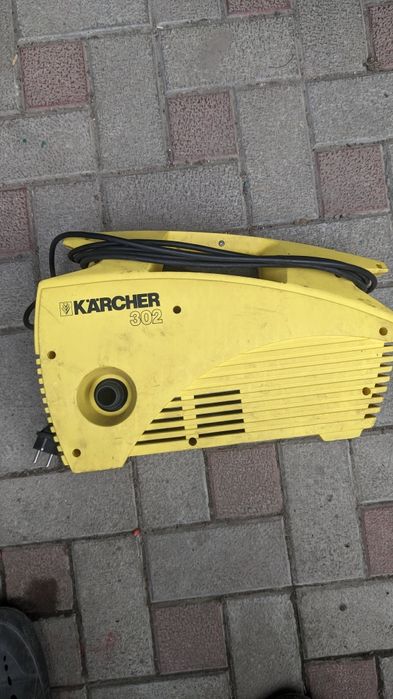 Karcher керхер мийки високого тиску