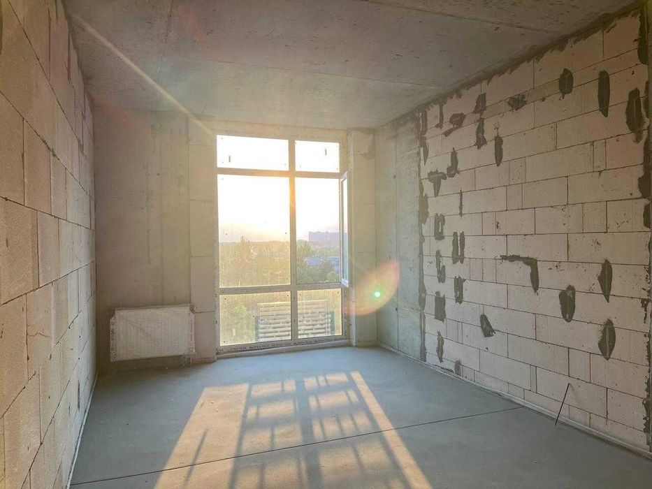 1 кімнатна квартира ЖК Кришталеві Джерела Заболотного Київ Теремки