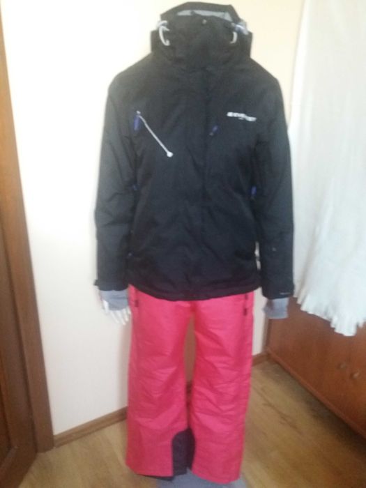 Kurtka narciarska Everest Recco