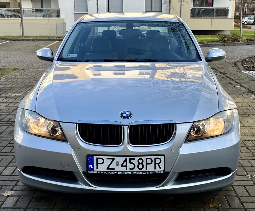 BMW 320i E90 2.0Benzyna