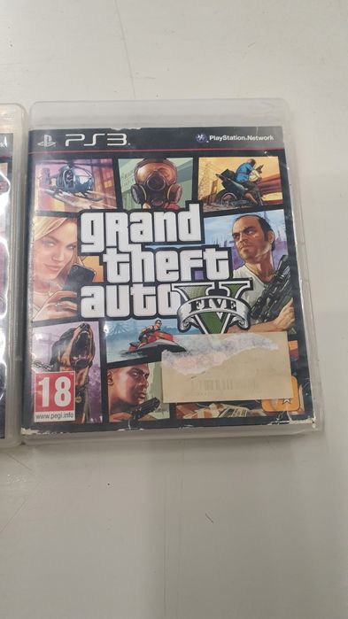 Jogos ps3 colecção