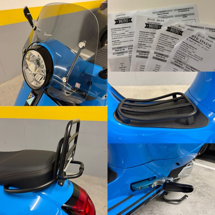 Vespa GTS 310 SuperSport 2025