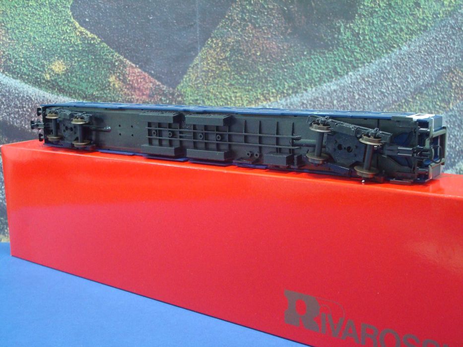 Rivarossi H0 3536 - Carruagem Cama "TEN" / Limited Edition / Como Novo