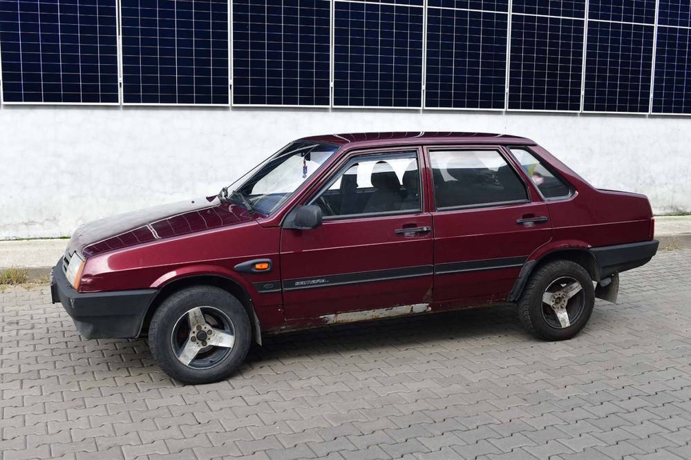 Продам ВАЗ 21099 2005 рік