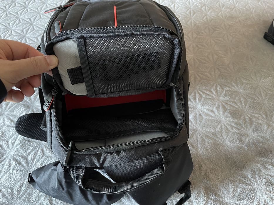 Mochila sling para fotografia Case Logic