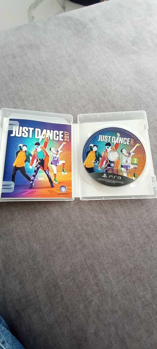 Gra PS3 Just Dance 2017