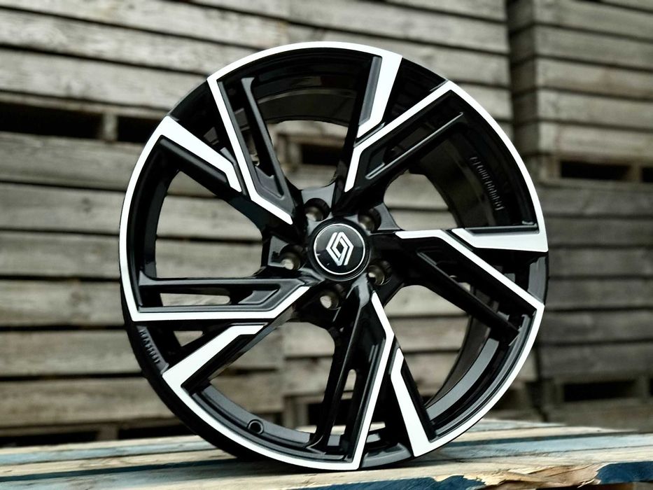 alufelgi r17 5x114,3 Renault NOWE Kadjar Arkana Trafic Megane Austral Espace