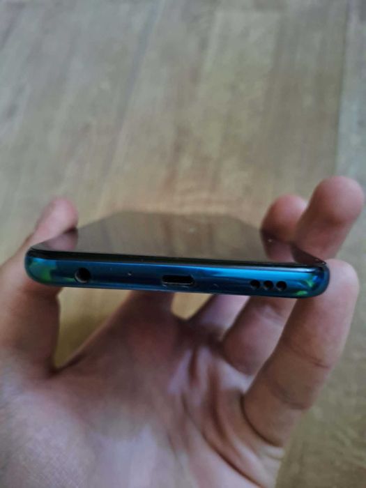 Smartfon LG Q60 64GB | Sprawny Tani Telefon do 100 zł na kartę