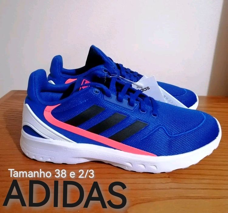 ADIDAS 38 e 2/3 (Novas e originais)