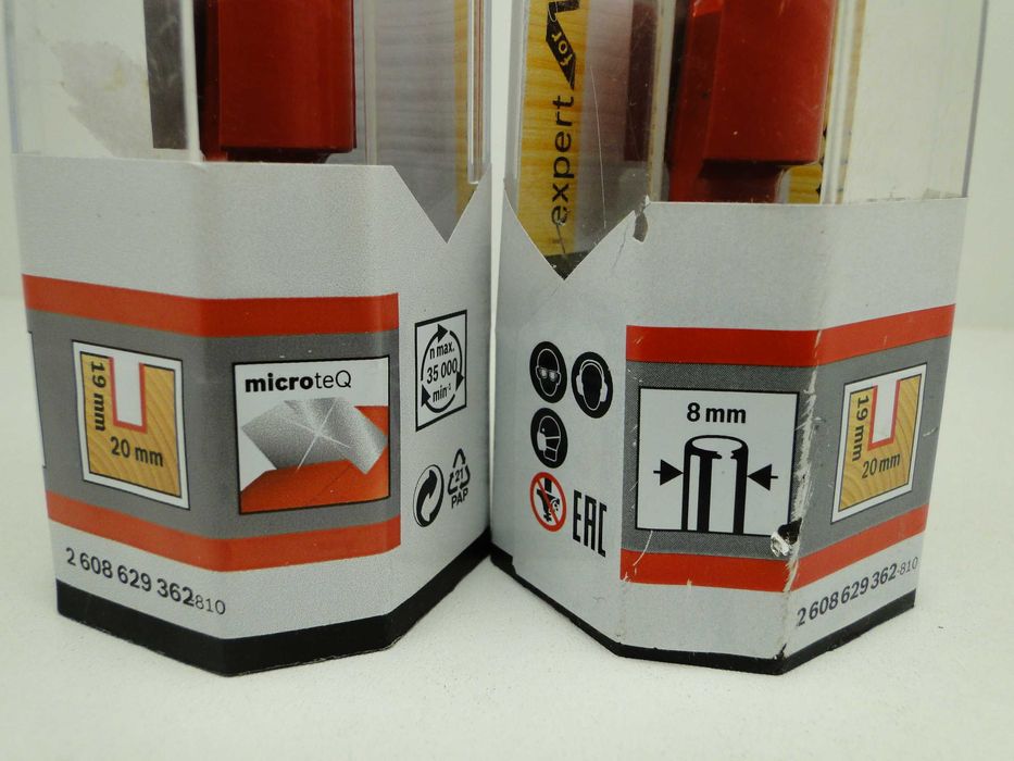 BOSCH , Frez do wpustów Expert For Wood, 8/20/56mm, Nowy