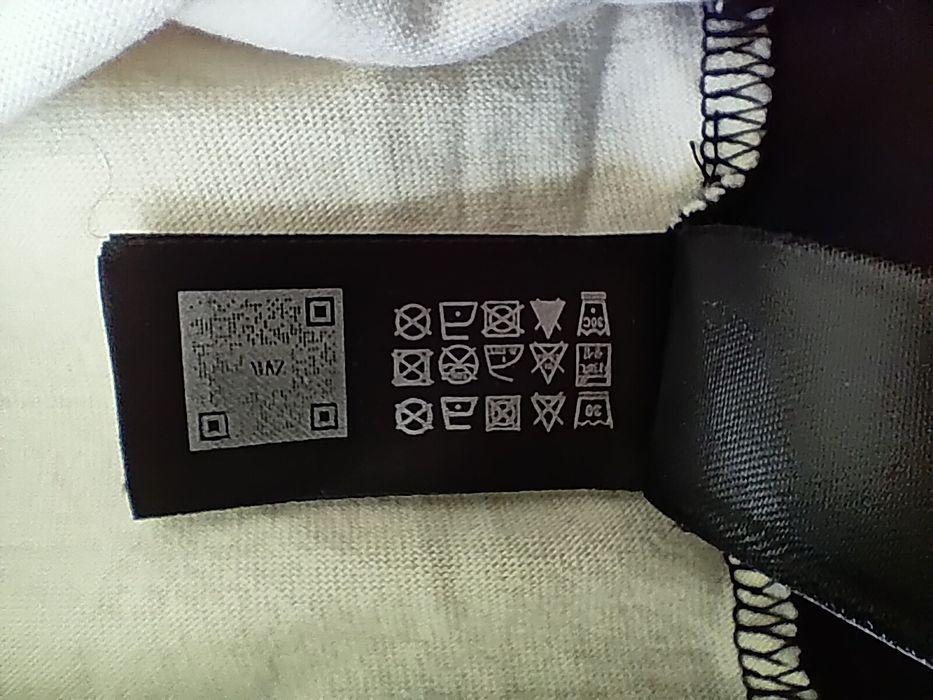 Nowe spodnie dwukolorowe zara rozmiar s