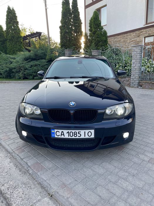 Продам BMW 120D