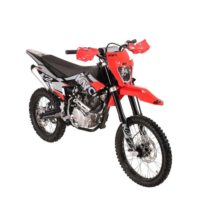 Cross Kayo K2 150 ENDURO PRO Model 2026 / Raty / Dostawa / DEALER ŚWIĘTOKRZYSKIE