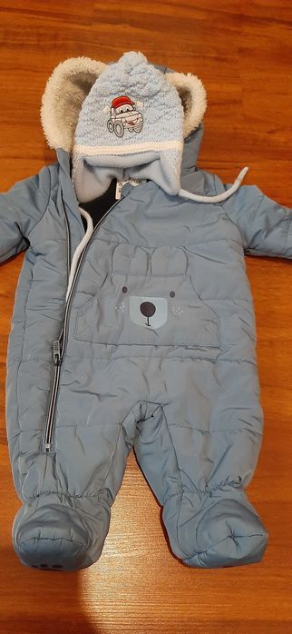Kombinezon  niemowlęcy  62
