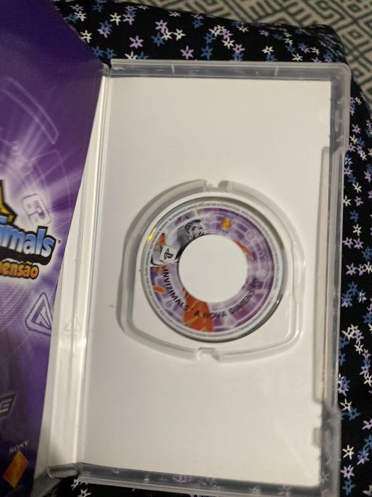 Invisimals Games for PSP, €5 for Two64737969771778122