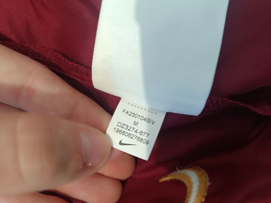 Kurtka Nike PSg Paris Saint-Germain Wiatrówka