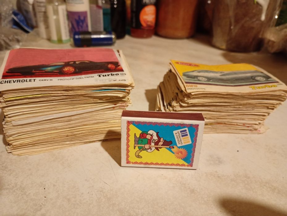 Вкладыши Турбо .