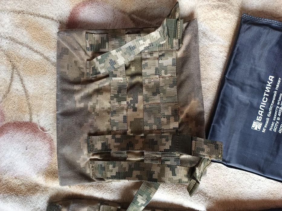 Продам балістичні пакети Балістика 1 а класу
