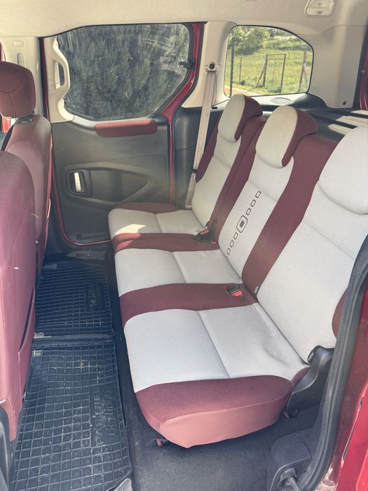 citroën berlingo 2009 1.6 газ бенз