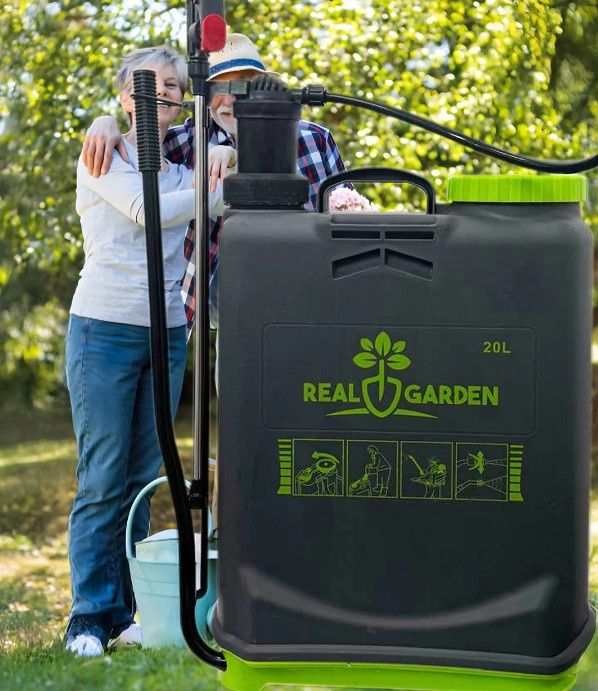 Opryskiwacz plecakowy 20l