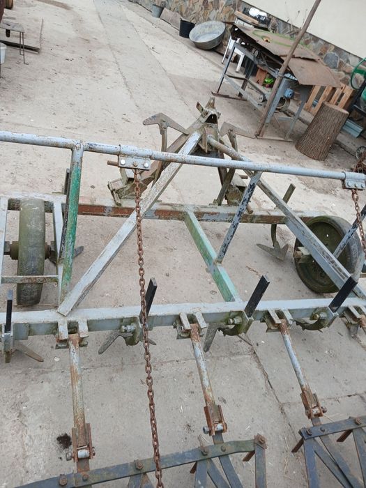 Культиватор до т40