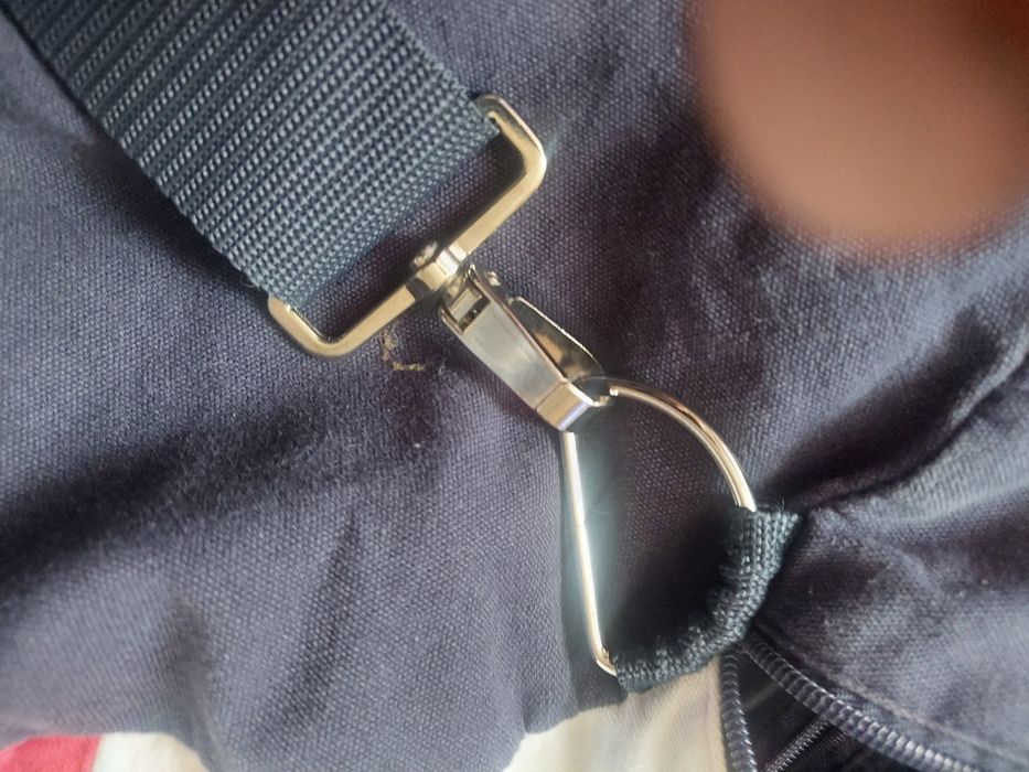 Torba sportowa TOMMY