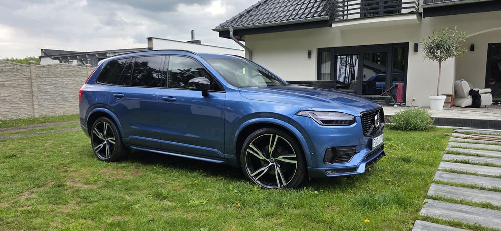Volvo XC 90 Promocja Weekendowa. Super Fura Na Wypady Z rodzina !!!