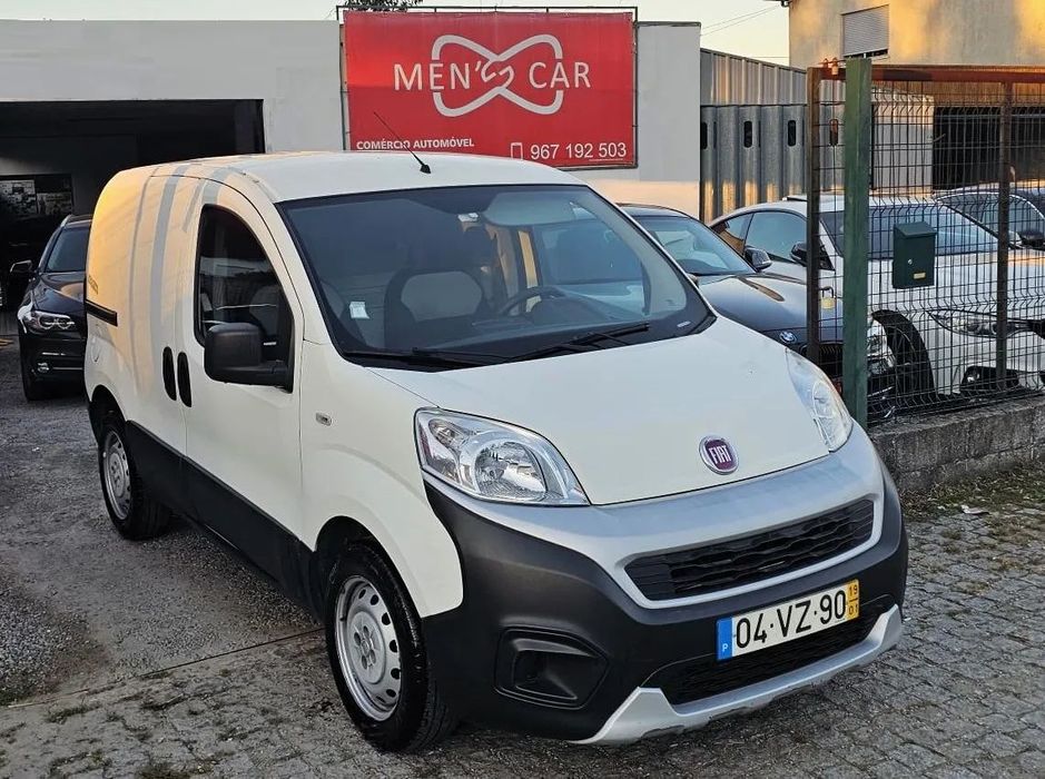 Fiat Fiorino 1.3 95cv