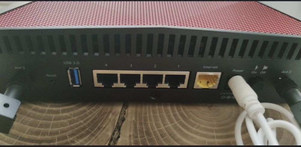 Ігровий роутер Netgear Nighthawk XR1000 Pro Gaming