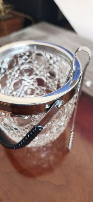 Balde para cubos de gelo